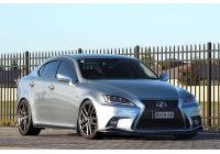 Car-Act en Nueva Zelanda - Lexus IS se convierte al estilo F-Sport