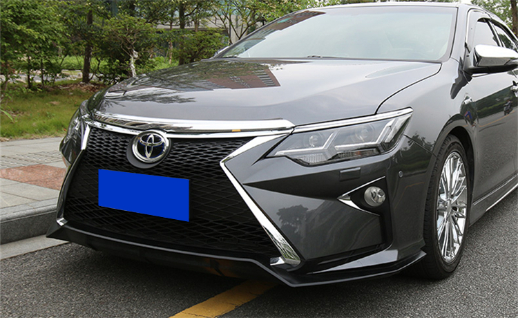 camry 2016 body kit