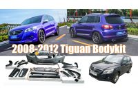 Bodykits for 2008-2012 Volkswagen Tiguan Tune into ABT