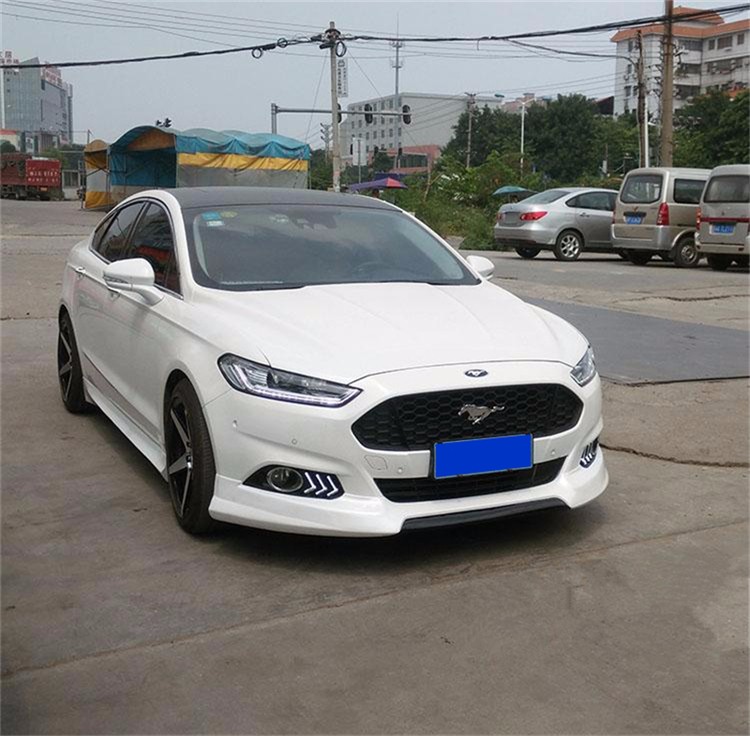 2012-2014 Mondeo Tune into 3D Version Tuning Extentions