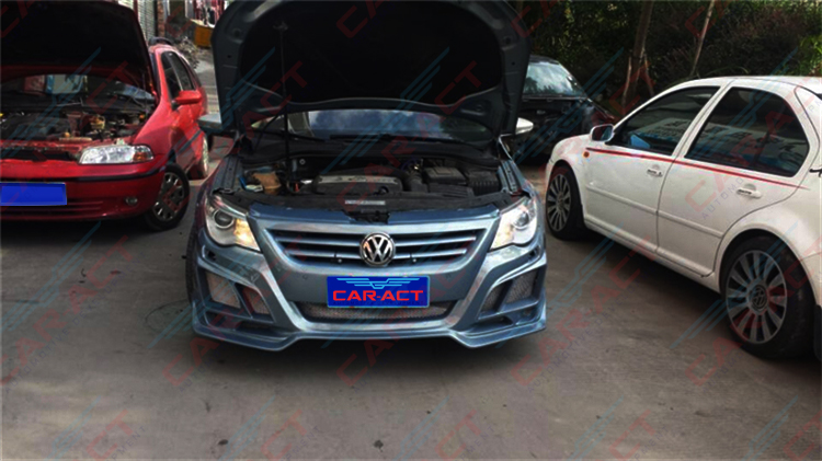 vw passat cc body kit