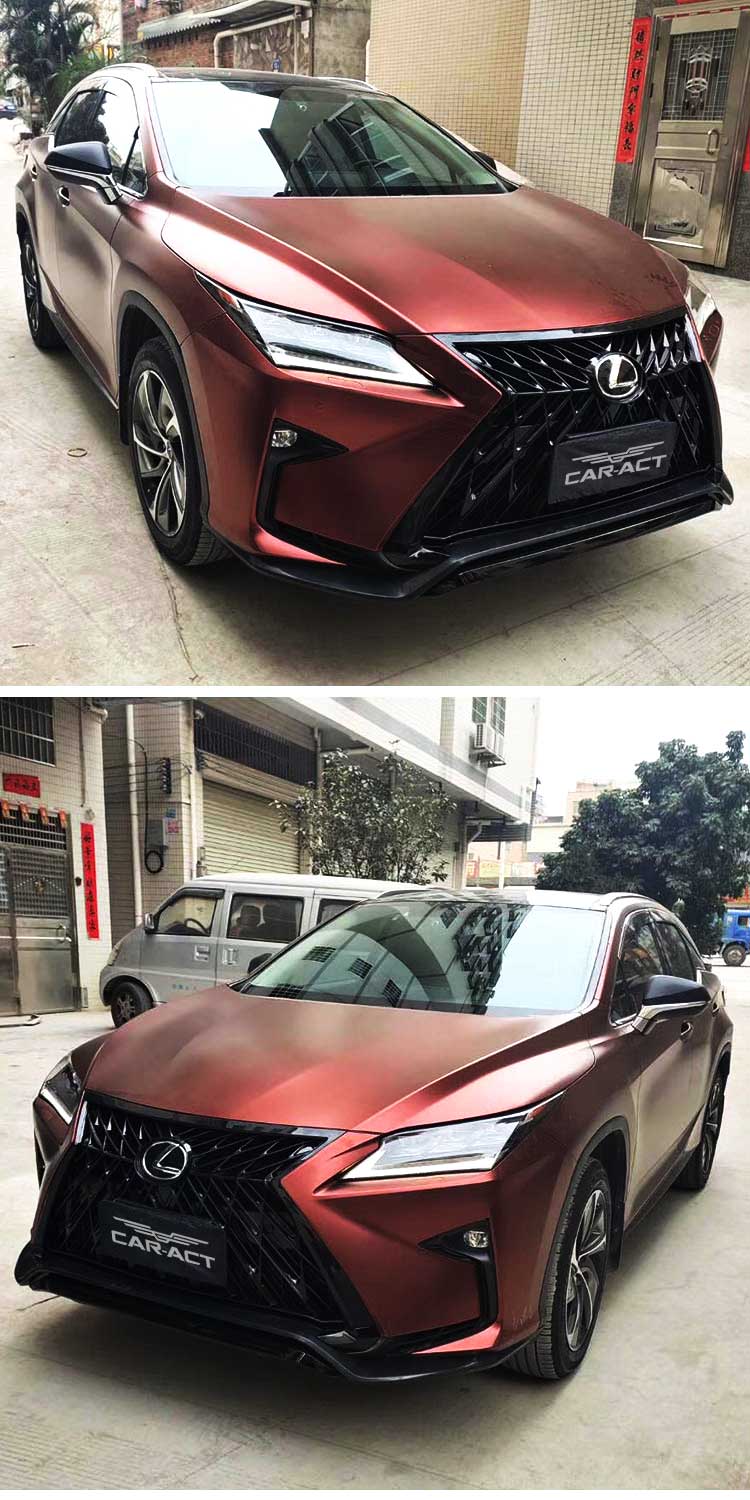Lexus RX Conversion Kits