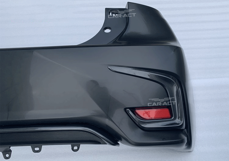 Lexus CT200 Bodykit