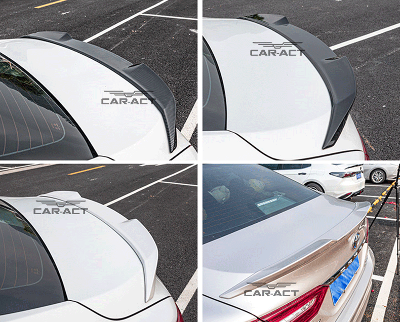 8th Generation Camry Spoiler
