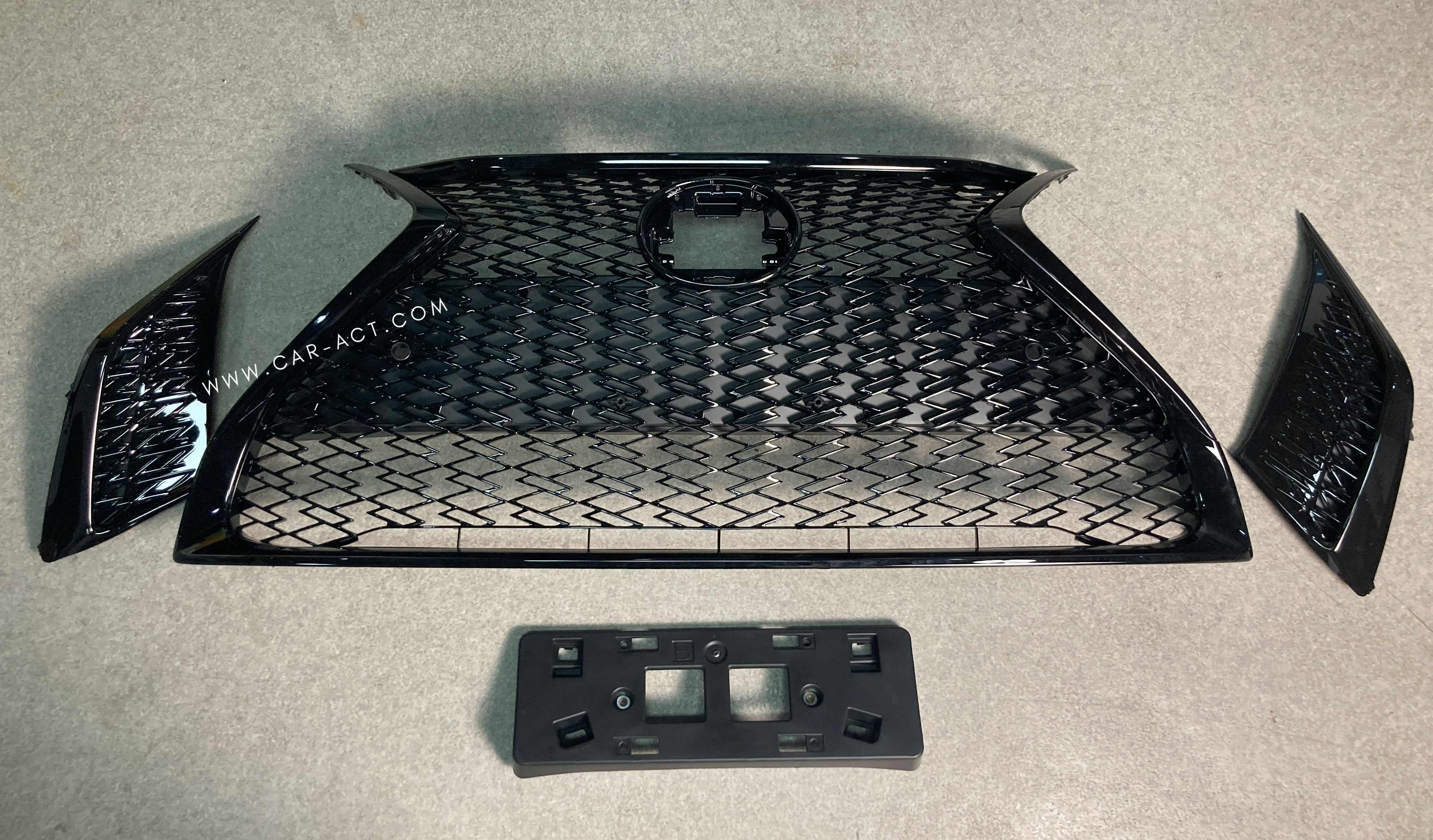 Lexus ES Grille Fsport Style