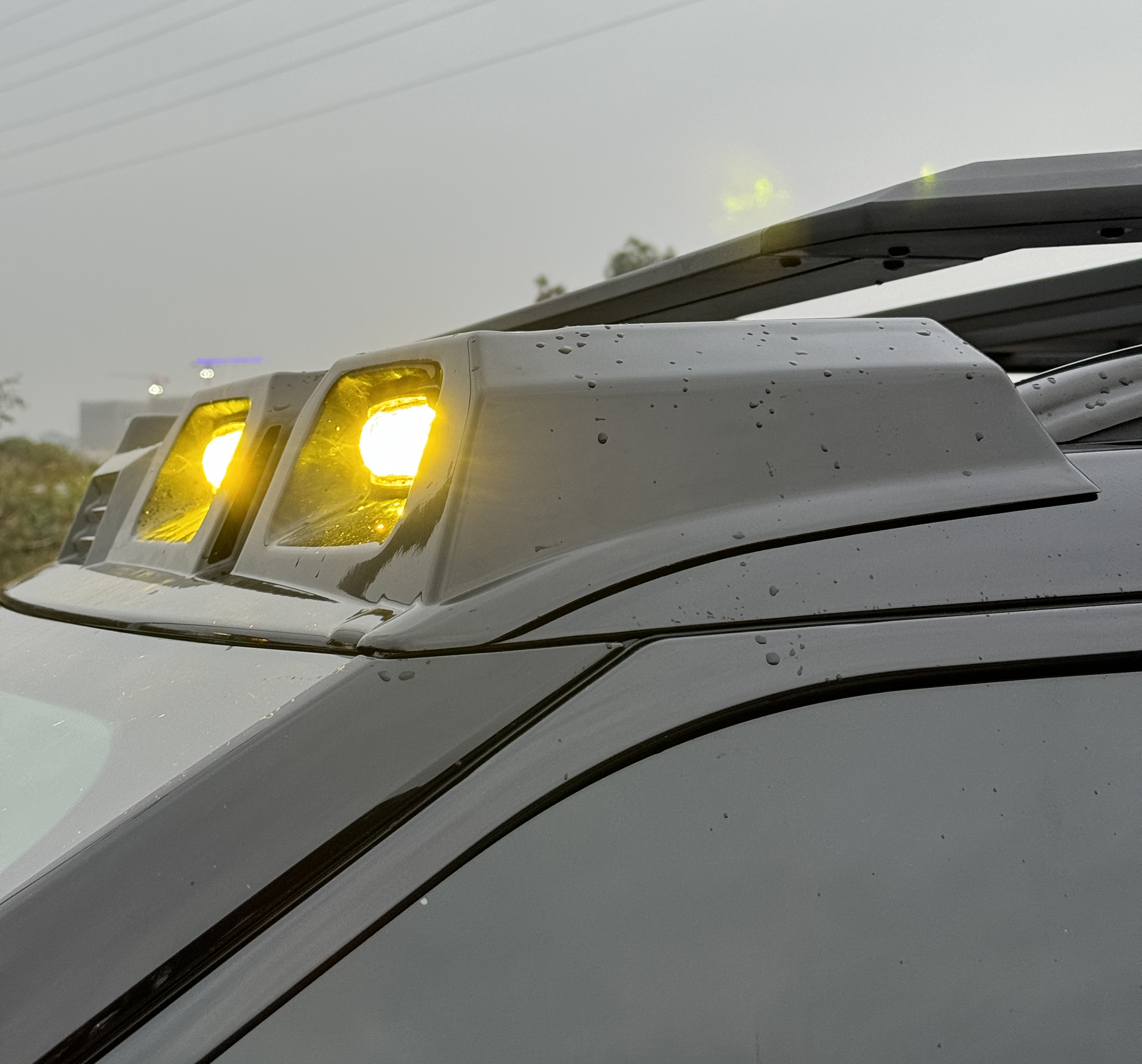 Ford Explorer ST-Line Roof Light