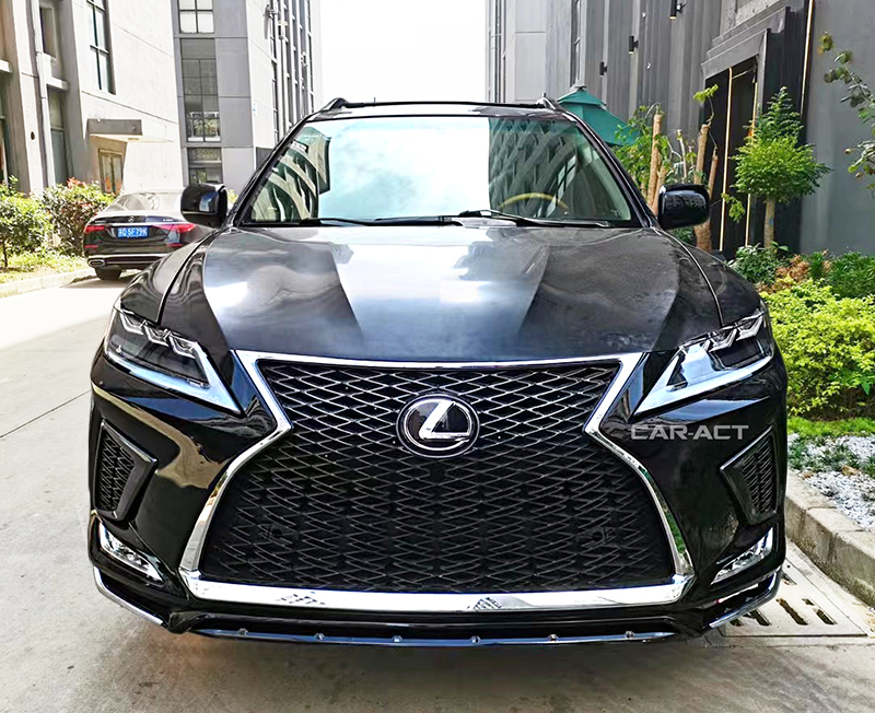 サイドバイザー レクサス RX-350/RX400h 4ドア/RX200t 2015年〜 AP-WVR-LE24 入数：1セット(4枚)