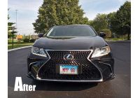 Act in IL-2013-2015 Lexus ES Convert to 2018 Version Style