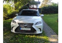 Act in Slovakia - 2018-2020 Toyota 8th Gen Camry Convert to Latest Lexus LS style Body Kit