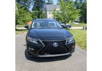 Act in Massachusetts - 2016-2018 Lexus ES200 250 300h 350 Convert to F-sport Style Grille