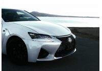 ACT in Auckland - 2012-2020 Lexus GS200 GS200T GS250 GS350 GS series Convert to Latest GSF Bodykit
