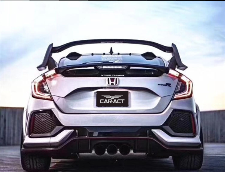 2016-2021 Honda Civic 10th Generation Convert to Type R Bodykit