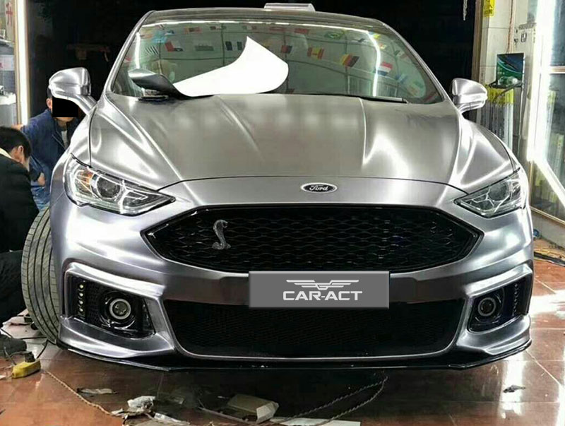 2013-2021 Ford Fusion Convert to MT Style Body Kit