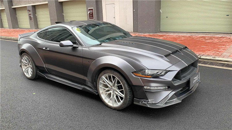 2018-2019 Ford Mustang Convert to GT style Body Kits
