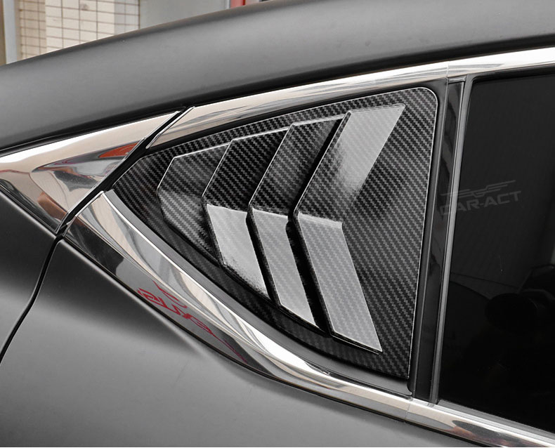 2019-2021 Lexus ES350 ES350H F-sport Window Shutter
