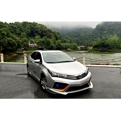 2014-2017 Toyota Corolla Tuning Body Kits