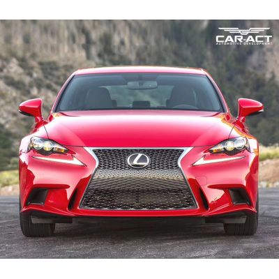 2013-2016 Lexus IS series tune into 2016 style F-sport Front Bumper