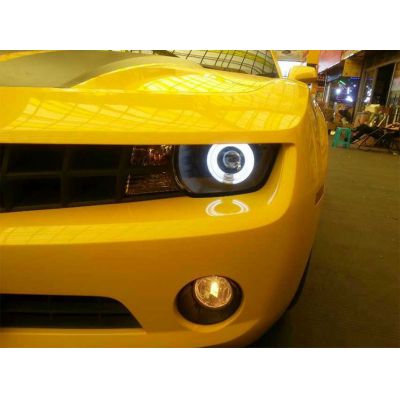 2009-2016 Camaro Bumble Bee Xenon HID Headlights Upgrade