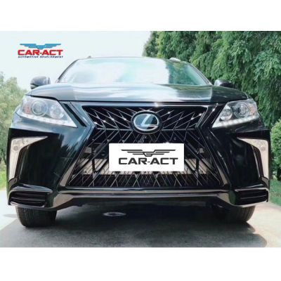 2010-2015 Lexus RX200t 270 300 Tune into TRD style Latest Style Front Bumper