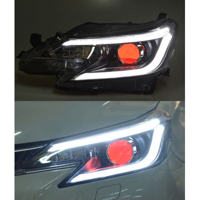 2013-2018 Toyota Mark X / Reiz Headlight