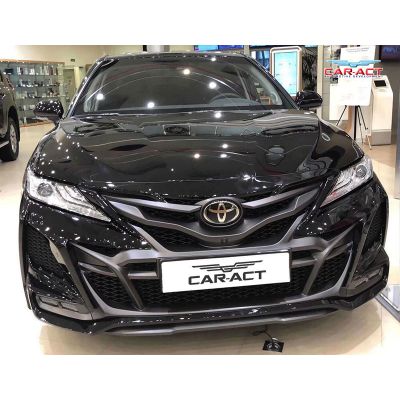 8th Gen 2018-2021 Toyota Camry Convert to K-Style Body Kit