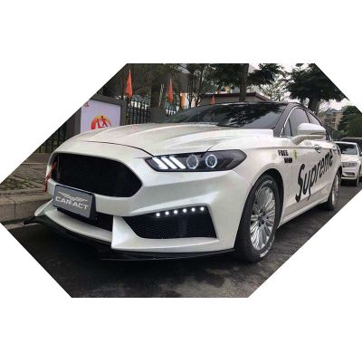 2013-2016 Fusion 2015-2020 Mondeo Convert to Mustang Style Body Kits