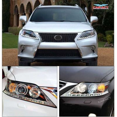 2013-2015 Lexus RX270 RX300 RX350 RX450 RX450h Headlights