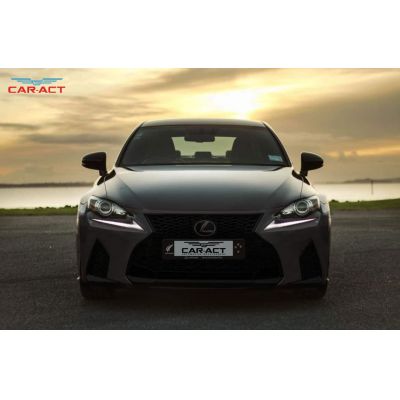 2014-2016 Lexus IS Convert to 2021 IS F SPORT Style Front Bumper