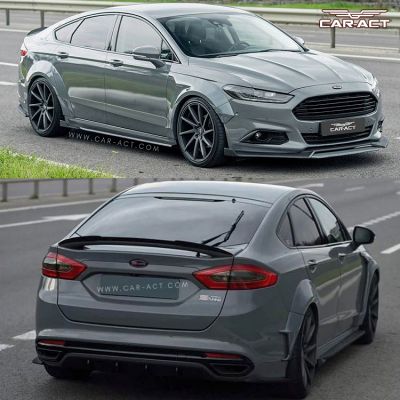 2013-2021 Ford Fusion Conversion Extention Bodykits