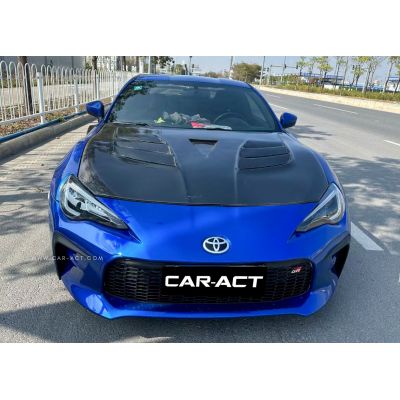 2012-2021 Old Toyota 86 BRZ Upgrade to New GR86 Front Bumper