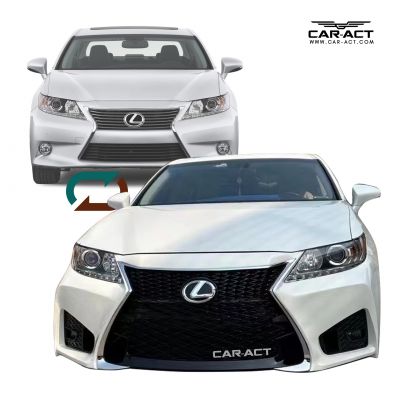 2013-2015 Lexus ES240 250 300H 350 Convert to Lexus GSF Style Body kit