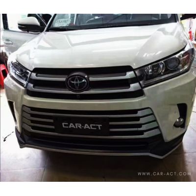 2014-2016 Toyota Highlander Kluger Upgrade to 2019 Highlander Kluger