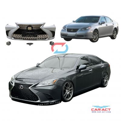 2007-2012 Lexus ES series Convert to LS Style Front Bumper