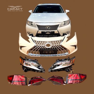 2013-2018 Lexus ES200 250 300H 350 Upgrade to 2025 Version Bodykit