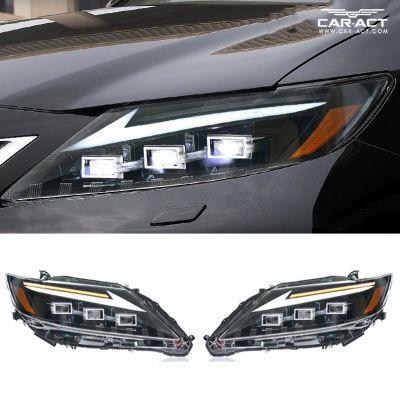 2013-2015 Lexus ES200 ES250 ES300H ES350 Triple Beam Headlights