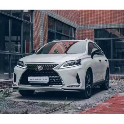 2010-2015 Lexus RX270 RX350 RX300 RX450 Upgrade to 2020 Base Version Bodykit